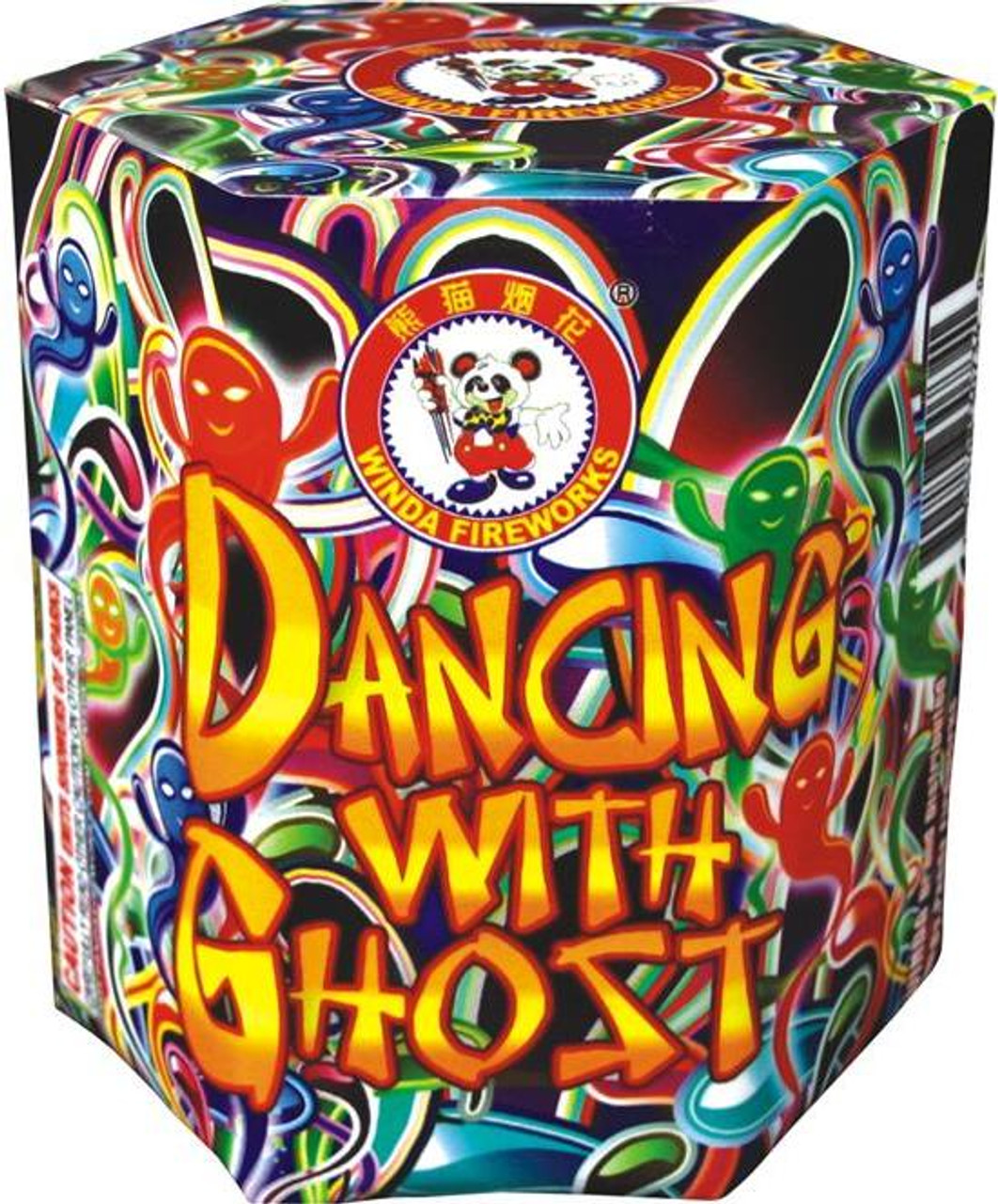 Dancing with Ghost