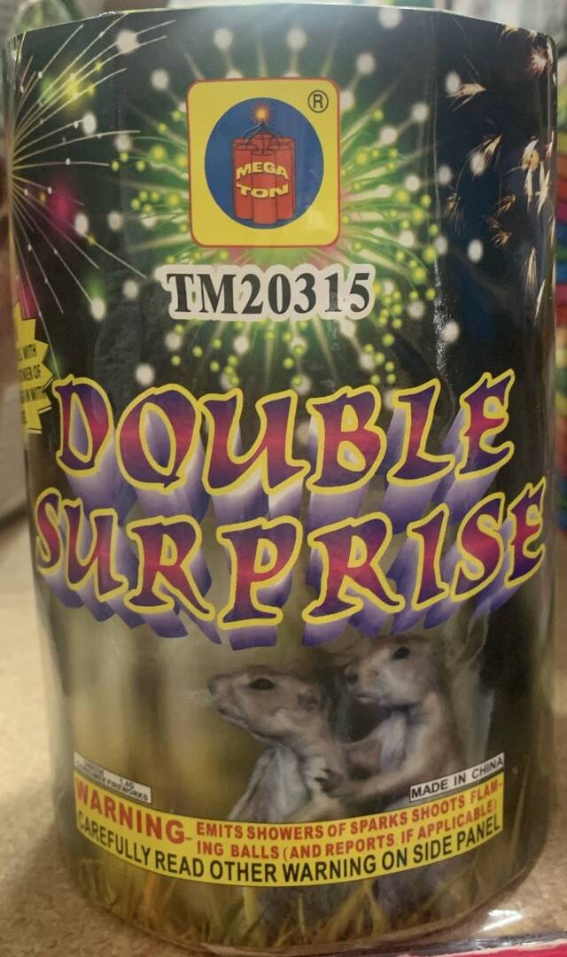 Double Surprise 