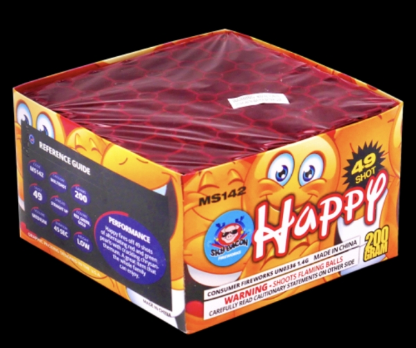 Happy