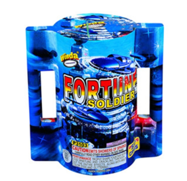 FORTUNE SOLDIER 