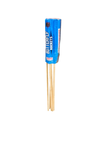 BUTTERFLY ROCKETS 