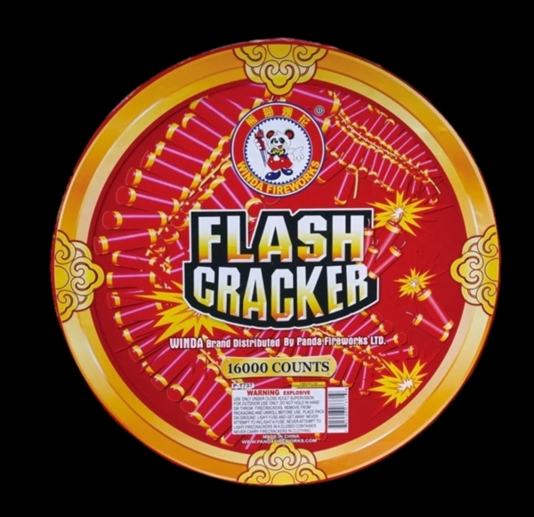 FLASH CRACKER 16,000 ROLL 