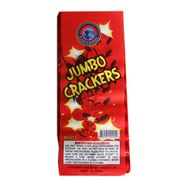 JUMBO CRACKERS 