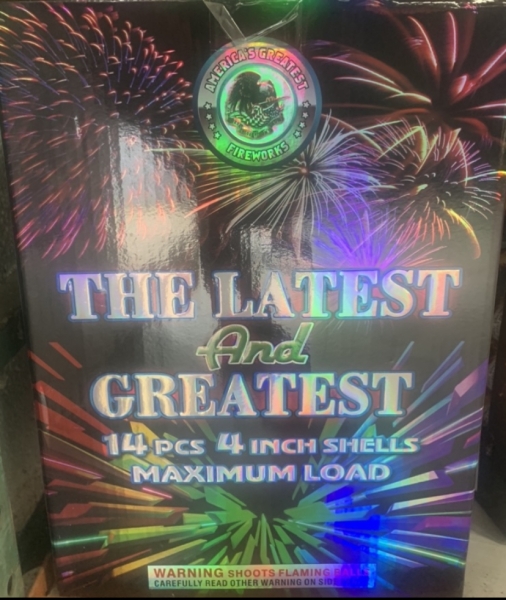 The Latest and Greatest