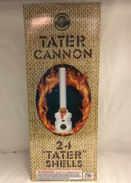 Tater Cannon 