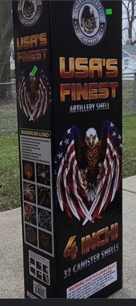 USA’S FINEST 
