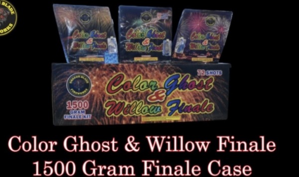 Color Ghost & Willow Finale