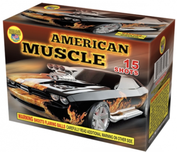 American Muscle