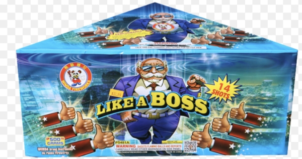 Like a Boss