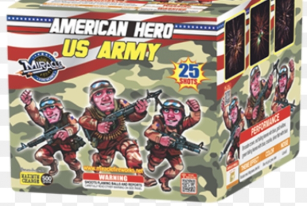 American Hero: US Army