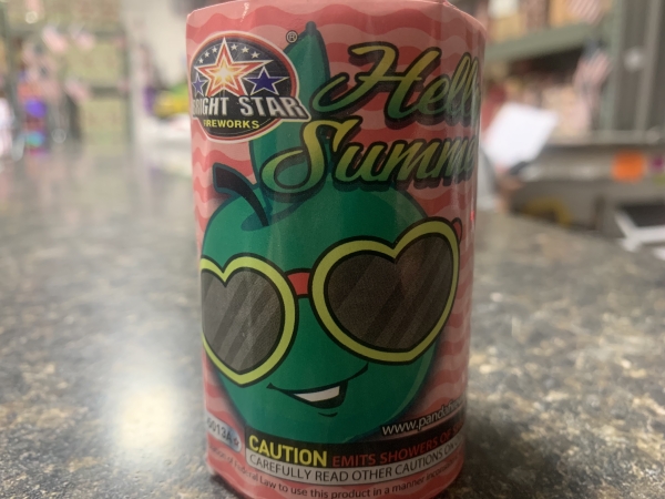 Hello, Summer Apple