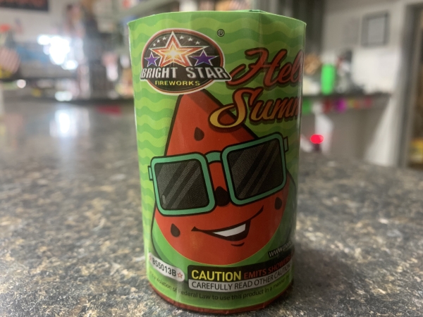 Hello, Summer Watermelon