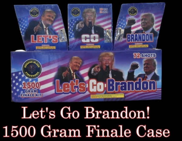 Let’s Go Brandon