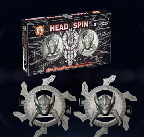 Head Spin