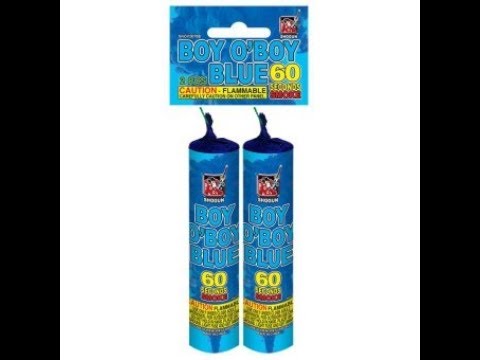 Boy O’Boy Blue 2pc