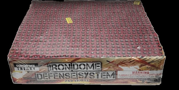 Iron Dome Defense System