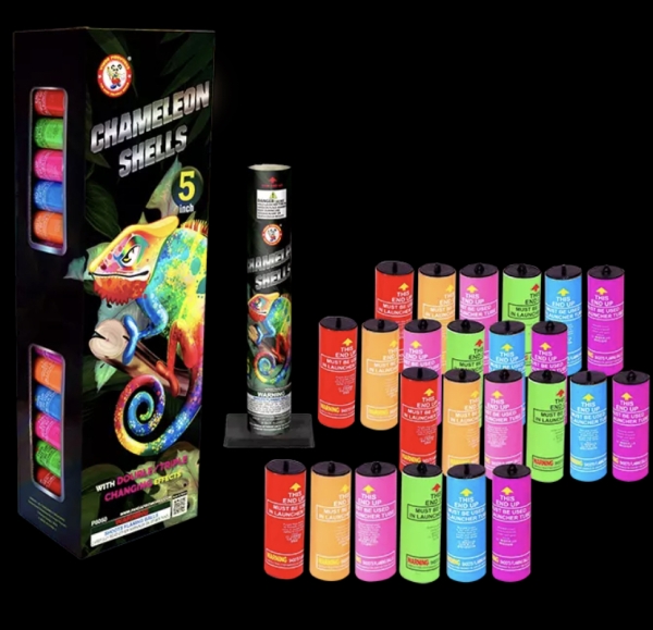 Chameleon Shells