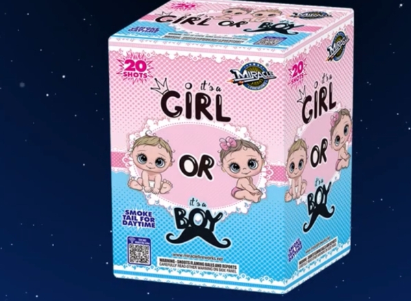 Is it a boy or is it a girl
