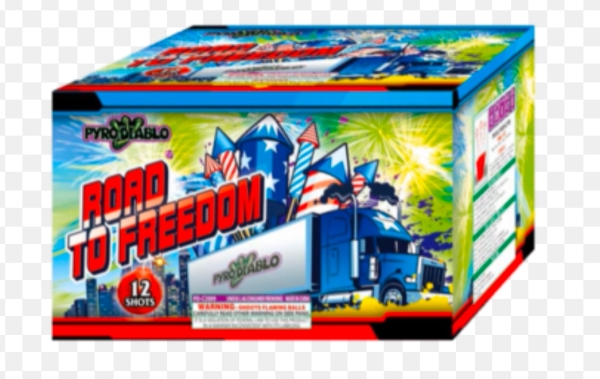 Road to Freedom