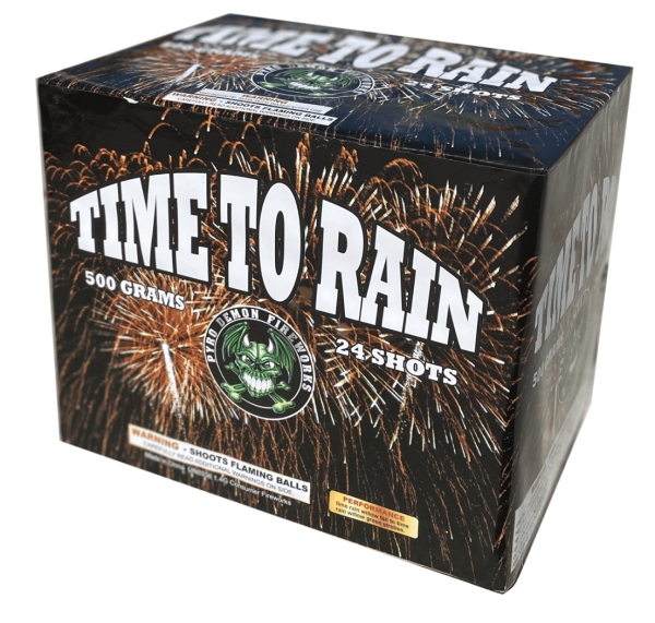 Time to Rain