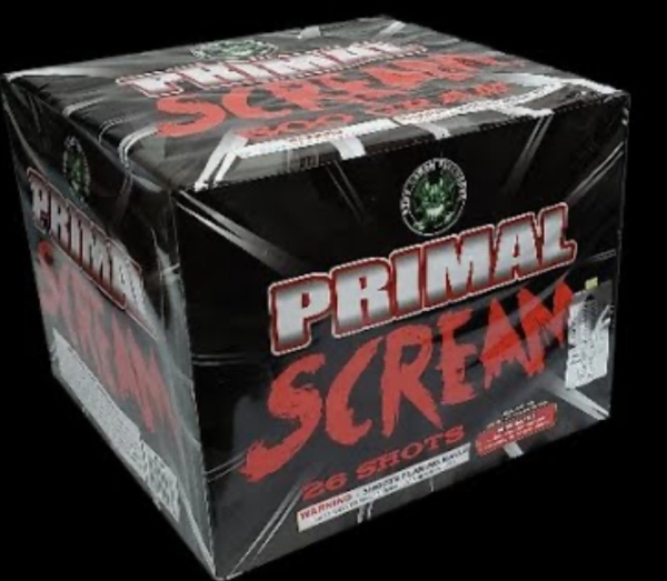 Primal Scream