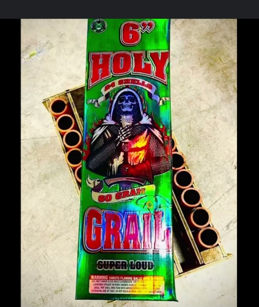 Holy Grail 