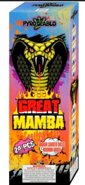 Great Mamba