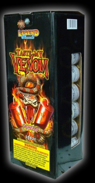 Taste My Venom