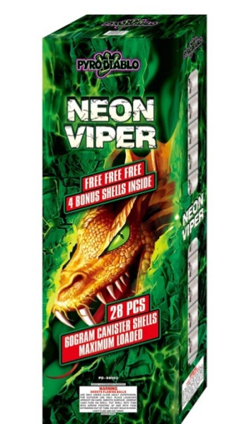 Neon Viper