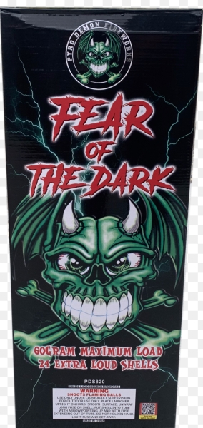 Fear Of The Dark