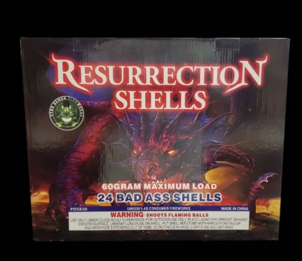 Resurrection Shells