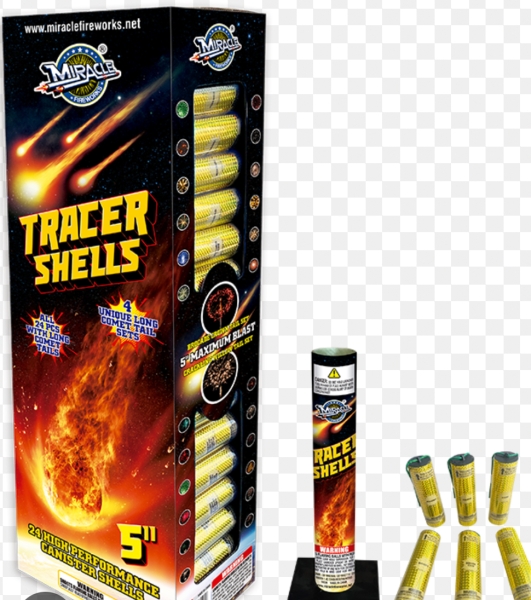 Tracer Shells