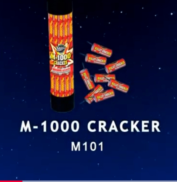 M-1000 Cracker