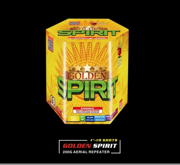Golden Spirit