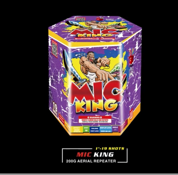 Mic King