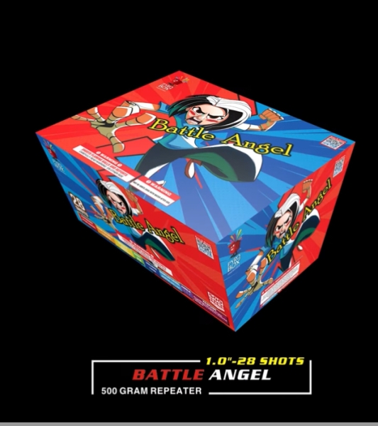 Battle Angel