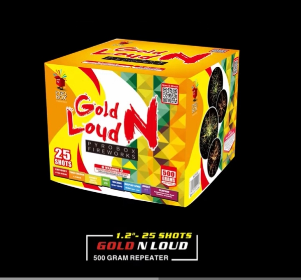 Gold N Loud