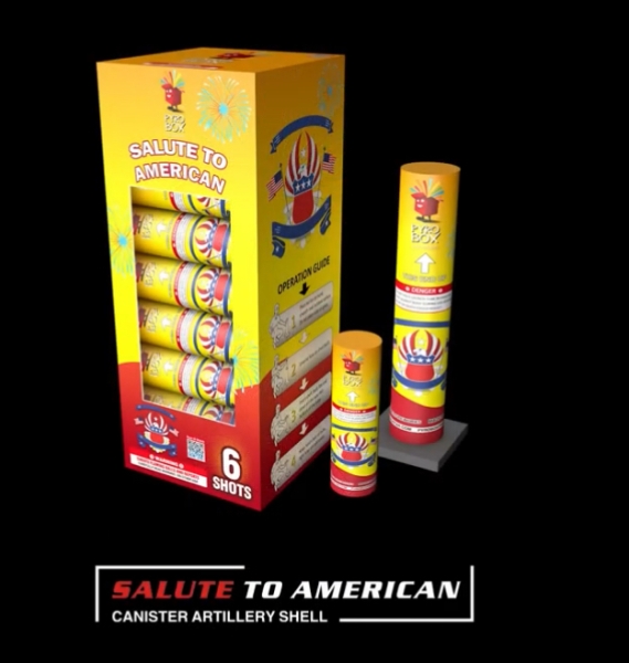 Salute To American