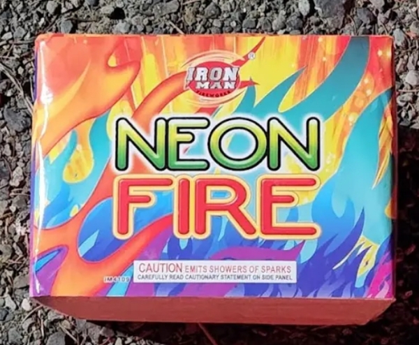 Neon Fire