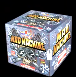 Mad Machine