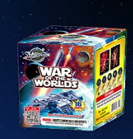 War of the Worlds (A)