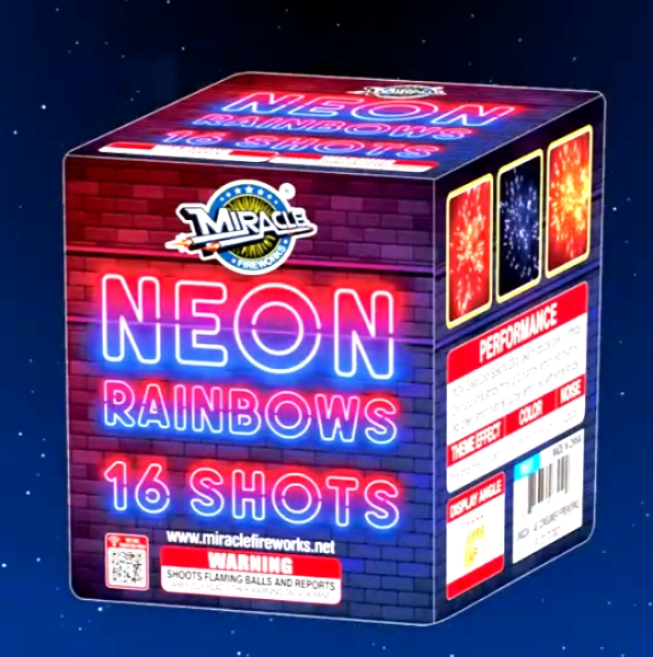 Neon Rainbow