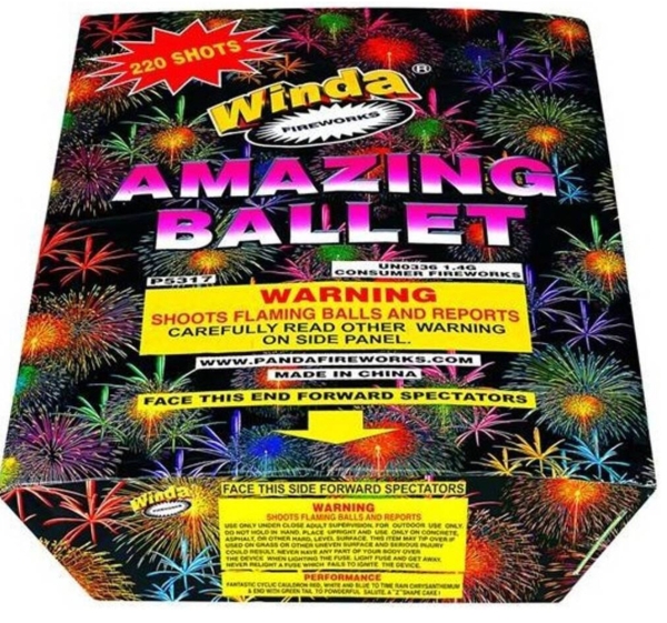 Amazing Ballet