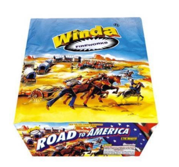 Road to America