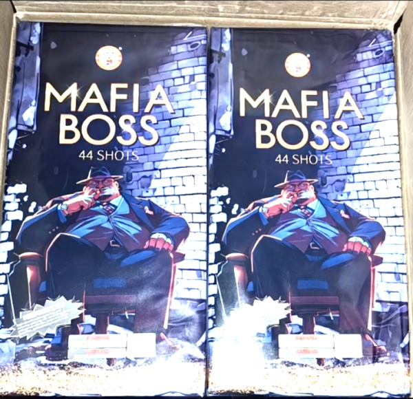 Mafia Boss