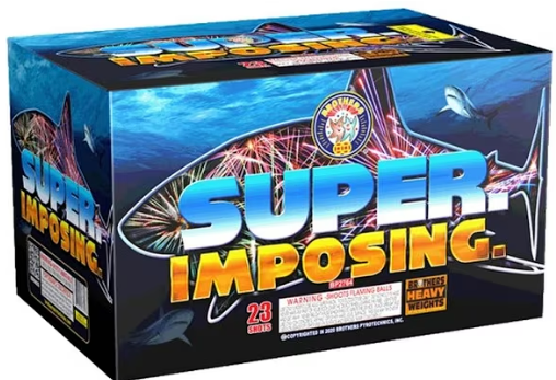 Super Imposing