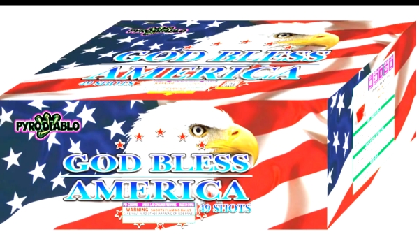 God Bless America