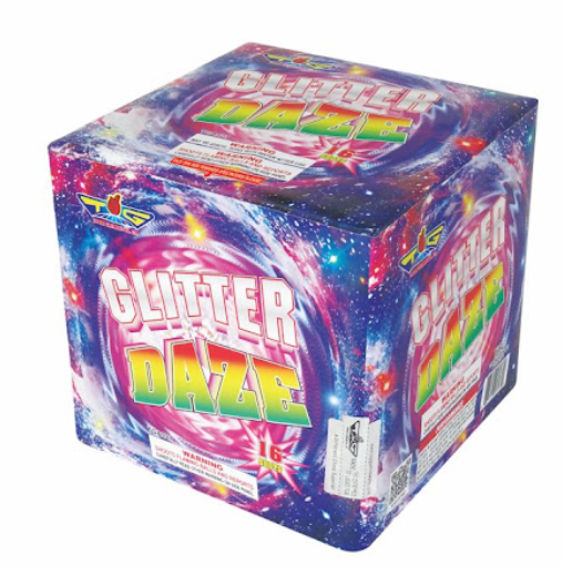 Glitter Daze