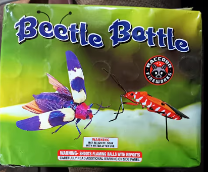 Beetle Battle