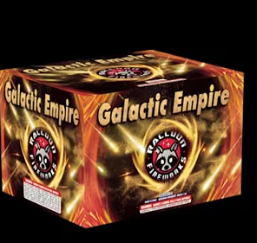 Galactic Empire